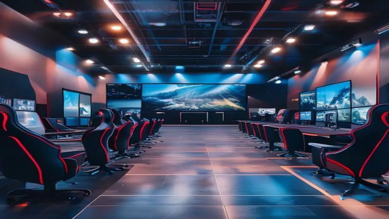 Phân tích y khoa hình ảnh Esports Arena Business Model: Is It Profitable in 2026?