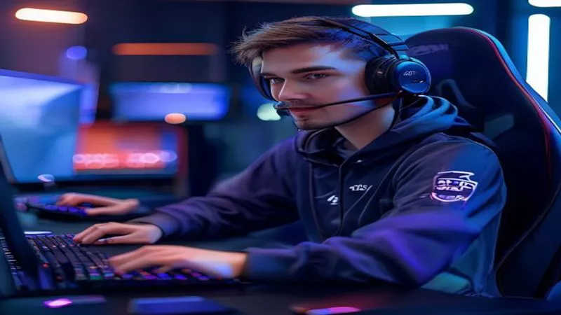 Phân tích y khoa hình ảnh Esports Coaching 2026: The New High-Paying Career in Gaming