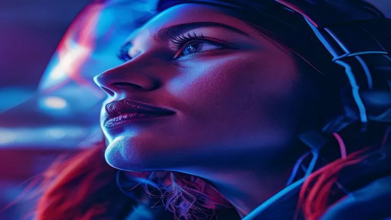 Phân tích y khoa hình ảnh The Rise of Female Esports Players Breaking Barriers in 2026