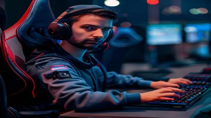 Phân tích y khoa hình ảnh How to Go Pro in Gaming 2026: The Realistic Path to Esports Career