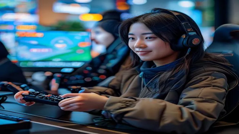 Phân tích y khoa hình ảnh Mobile Gaming Revenue 2026: Asia Still Dominates Global Market